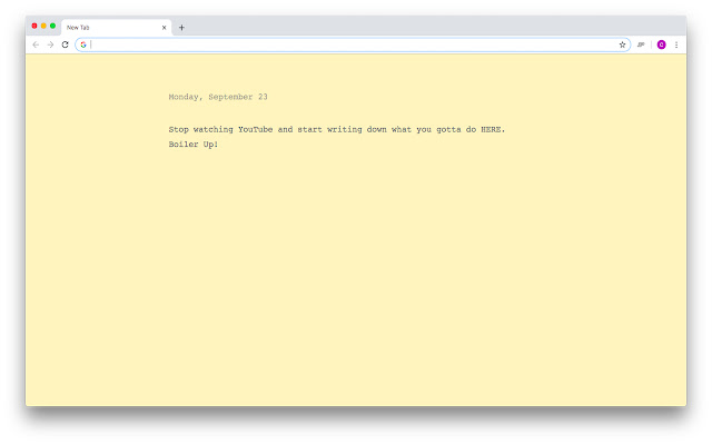 BoilerTab  from Chrome web store to be run with OffiDocs Chromium online