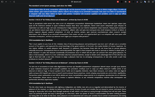 Bold Highlighter  from Chrome web store to be run with OffiDocs Chromium online