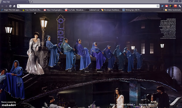 Bollywood 1920x1200  from Chrome web store to be run with OffiDocs Chromium online