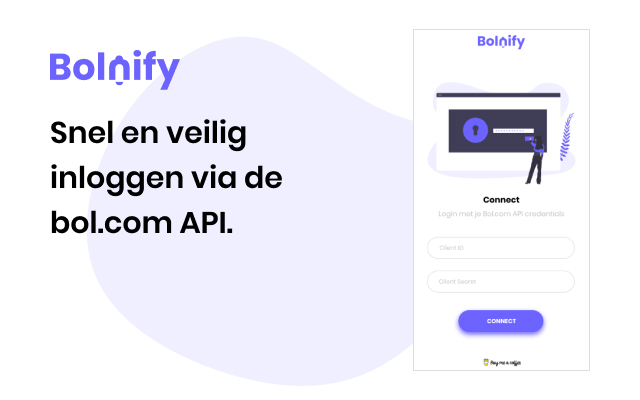 Bolnify Notificaties voor bol.com  from Chrome web store to be run with OffiDocs Chromium online