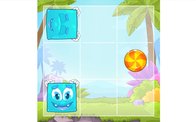 Bonbon Monsters Game  from Chrome web store to be run with OffiDocs Chromium online