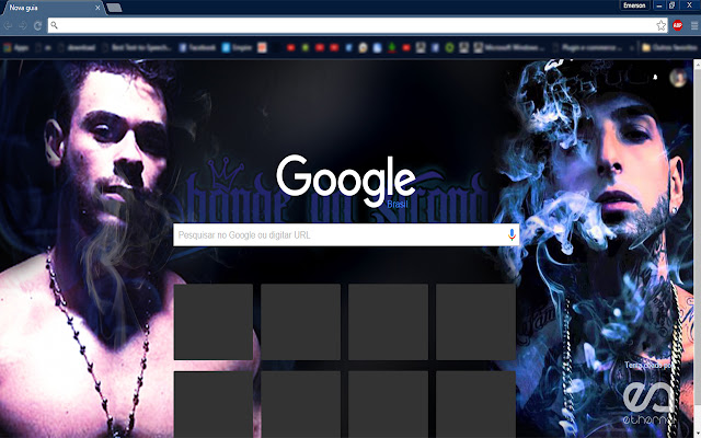 Bonde da Stronda  from Chrome web store to be run with OffiDocs Chromium online