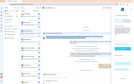 Bonomi Companion  from Chrome web store to be run with OffiDocs Chromium online