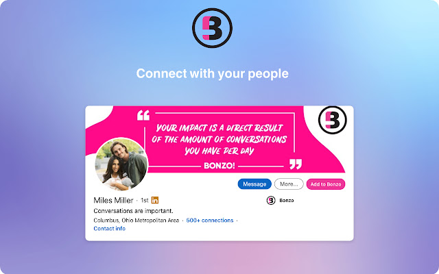 Bonzo Absolute  from Chrome web store to be run with OffiDocs Chromium online