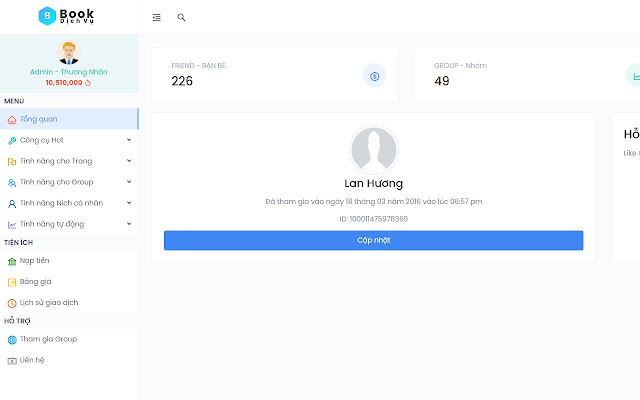 จอง Dịch Vụ Meida Social จาก Chrome เว็บสโตร์เพื่อใช้งาน OffiDocs Chromium ทางออนไลน์