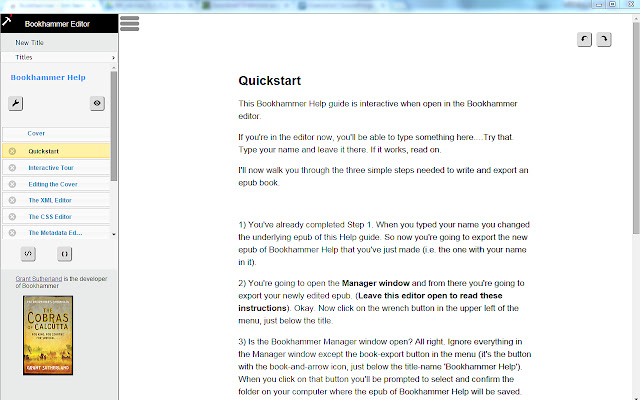 Bookhammer from Chrome web store to be run with OffiDocs Chromium online Bookhammer from Chrome web store to be run with OffiDocs Chromium online