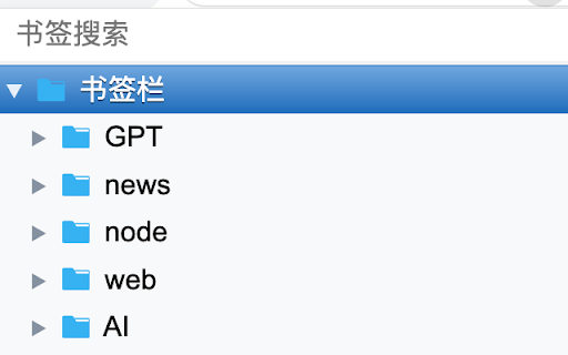 书签集 Bookmark.fit  from Chrome web store to be run with OffiDocs Chromium online