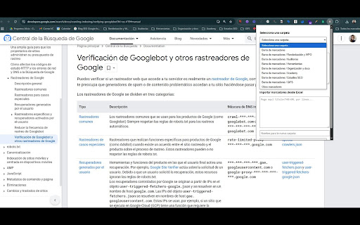 Bookmark Folder Reader  from Chrome web store to be run with OffiDocs Chromium online