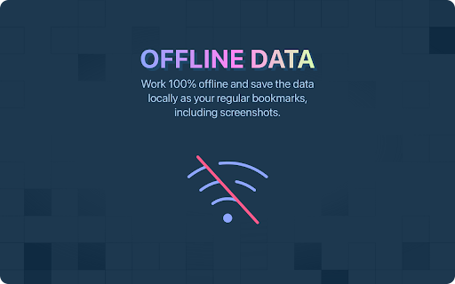 Bookmark Hero  from Chrome web store to be run with OffiDocs Chromium online