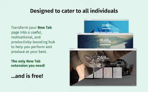 Bookmark Manager  New Tab Dashboard | LinkFolio AI  from Chrome web store to be run with OffiDocs Chromium online