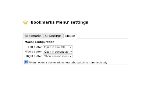 Bookmarks Ai testing  from Chrome web store to be run with OffiDocs Chromium online