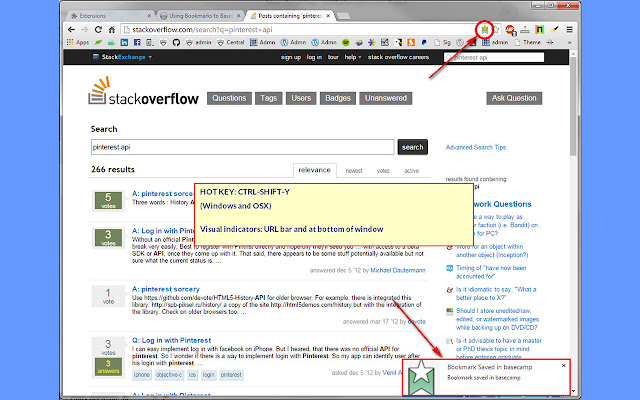 Bookmarks to Basecamp from Chrome web store to be run with OffiDocs Chromium online Bookmarks to Basecamp from Chrome web store to be run with OffiDocs Chromium online