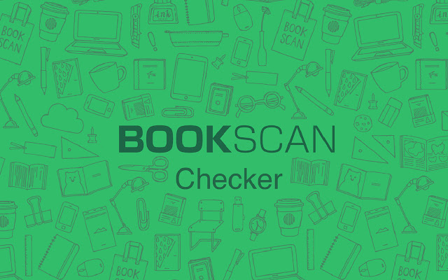 BOOKSCAN Checker for Chrome  from Chrome web store to be run with OffiDocs Chromium online