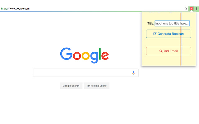 BooleanAssistant  from Chrome web store to be run with OffiDocs Chromium online