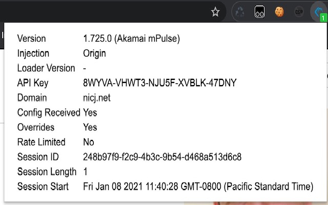 Pemeriksa Boomerang dari kedai web Chrome untuk dijalankan dengan OffiDocs Chromium dalam talian