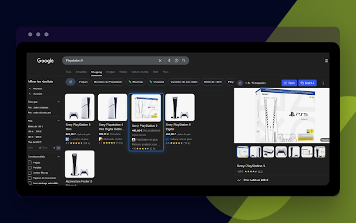 Boostmyshop App (E commerce Seller Toolkit)  from Chrome web store to be run with OffiDocs Chromium online