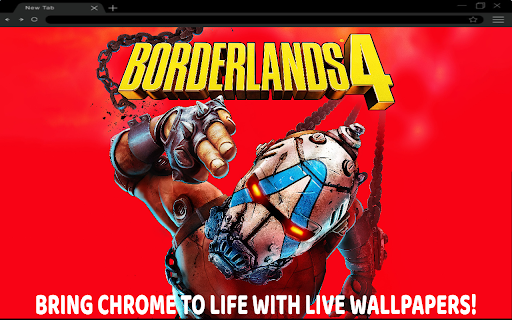 Borderlands 4 Live Wallpaper  from Chrome web store to be run with OffiDocs Chromium online