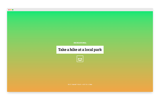 Bored Fun Just Around The Corner  from Chrome web store to be run with OffiDocs Chromium online