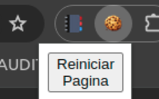 Borrar Cookies  from Chrome web store to be run with OffiDocs Chromium online