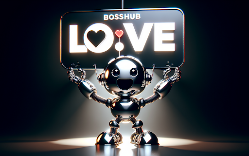 Boss Hub | Chat YES  from Chrome web store to be run with OffiDocs Chromium online