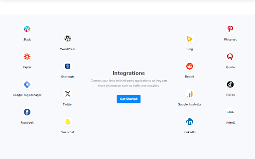 Boss Hub | Short URL  from Chrome web store to be run with OffiDocs Chromium online