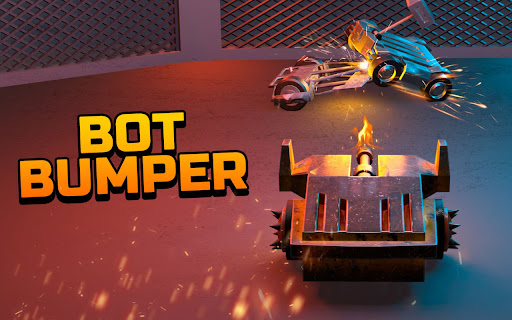 Bot Bumper Game FEEP  from Chrome web store to be run with OffiDocs Chromium online