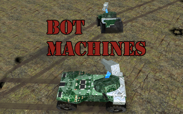 Bot Machines  from Chrome web store to be run with OffiDocs Chromium online