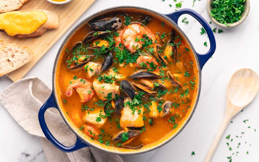 Bouillabaisse  from Chrome web store to be run with OffiDocs Chromium online