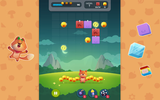 Bouncy Woods Ad FreeGames  from Chrome web store to be run with OffiDocs Chromium online