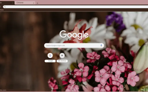 Bouquet  from Chrome web store to be run with OffiDocs Chromium online