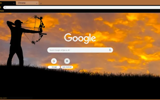 bow hunting  from Chrome web store to be run with OffiDocs Chromium online