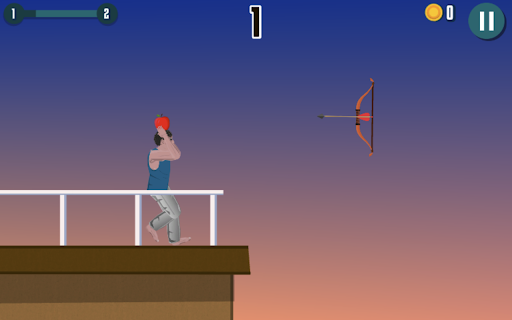 Bow Mania Game  from Chrome web store to be run with OffiDocs Chromium online