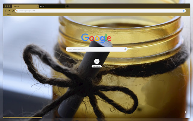 Bow on a jar  from Chrome web store to be run with OffiDocs Chromium online