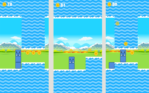 Boxel Friends  from Chrome web store to be run with OffiDocs Chromium online