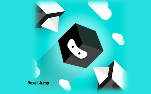 Boxel Jump Cool Game  from Chrome web store to be run with OffiDocs Chromium online