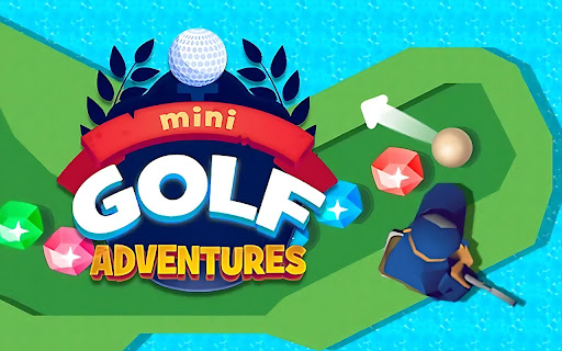 Boxel Mini Golf Adventure  from Chrome web store to be run with OffiDocs Chromium online