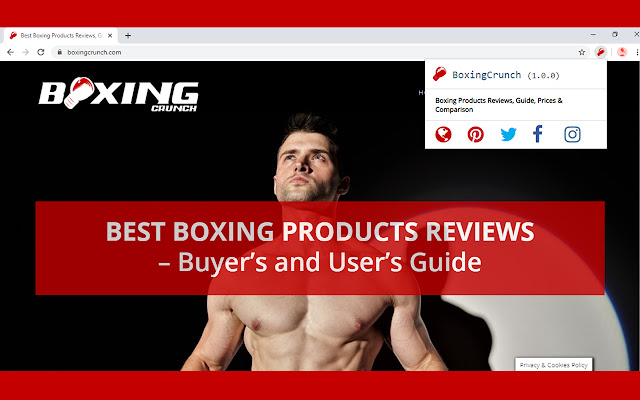 BoxingCrunch  from Chrome web store to be run with OffiDocs Chromium online