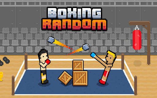 Boxing Random  from Chrome web store to be run with OffiDocs Chromium online