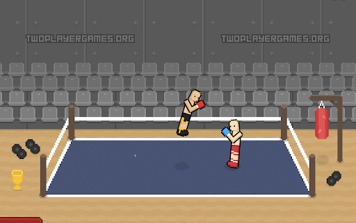 Boxing Random Game  from Chrome web store to be run with OffiDocs Chromium online