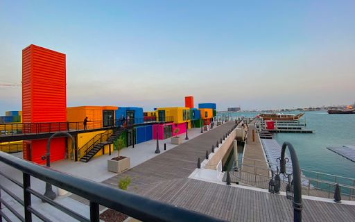 Box Park Qatar  from Chrome web store to be run with OffiDocs Chromium online