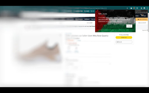 Boycott Z  from Chrome web store to be run with OffiDocs Chromium online