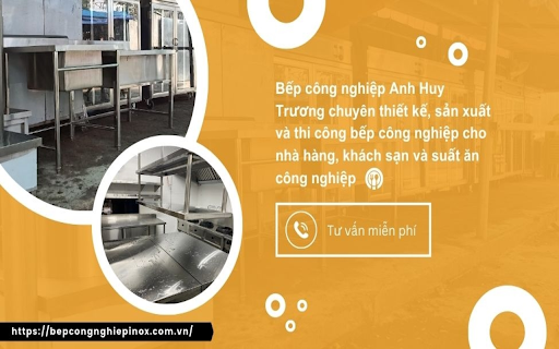 Bếp Công Nghiệp Inox Anh Huy Trương  from Chrome web store to be run with OffiDocs Chromium online