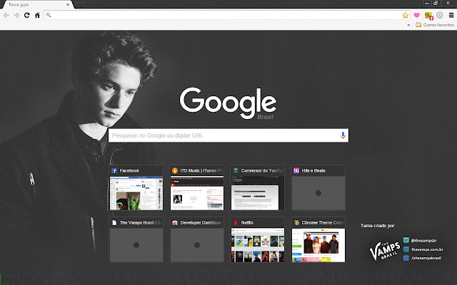 Bradley Simpson mula sa Chrome web store na tatakbo sa OffiDocs Chromium online