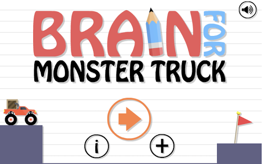 Brain For Monster Truck Unblocked  from Chrome web store to be run with OffiDocs Chromium online