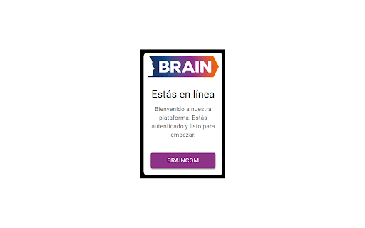 BrainTrack  from Chrome web store to be run with OffiDocs Chromium online