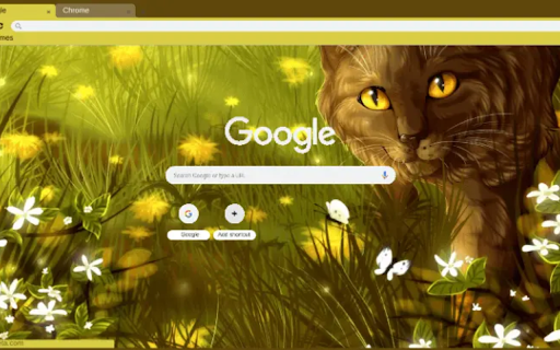 Brambleclaw warriors wallpaper  from Chrome web store to be run with OffiDocs Chromium online