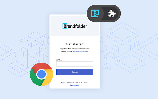Brandfolder  from Chrome web store to be run with OffiDocs Chromium online