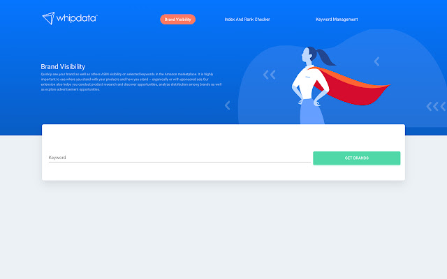 Brand Visibility  from Chrome web store to be run with OffiDocs Chromium online