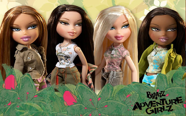 Bratz Theme  from Chrome web store to be run with OffiDocs Chromium online