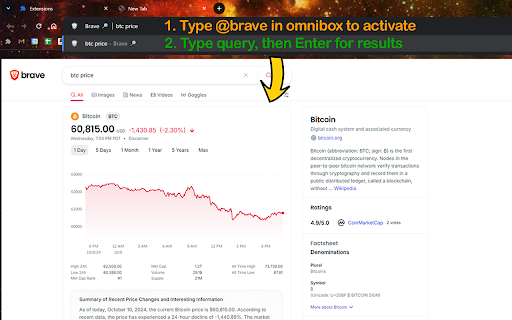 Brave Omnibox from Chrome web store to be run with OffiDocs Chromium online Brave Omnibox from Chrome web store to be run with OffiDocs Chromium online